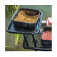 Tava Laterala Preston - Offbox Double Decker Side Tray Small Tava Laterala Preston - Offbox Double Decker Side Tray Small